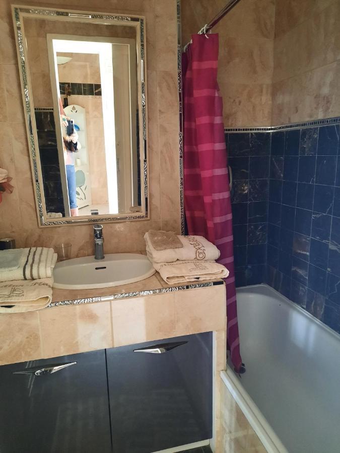 Appartement De Charme Sur Le Port De Marseillan 외부 사진