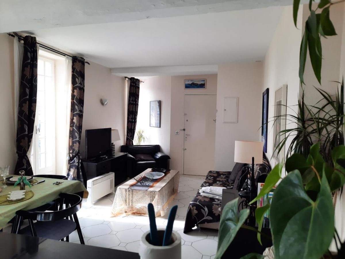 Appartement De Charme Sur Le Port De Marseillan 외부 사진