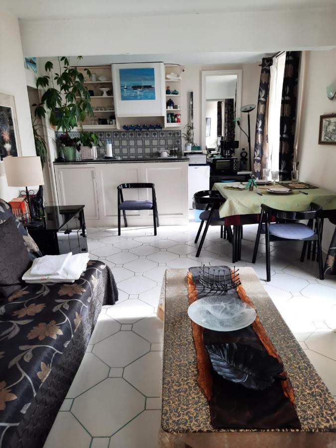Appartement De Charme Sur Le Port De Marseillan 외부 사진